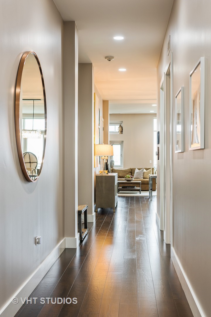 1116 West Adams Street, Unit 5W Chicago, IL 60607 - Photo 9 of 24