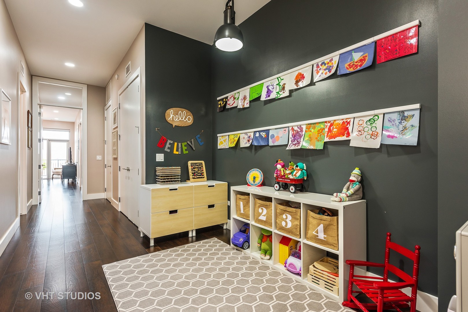 1116 West Adams Street, Unit 5W Chicago, IL 60607 - Photo 10 of 24