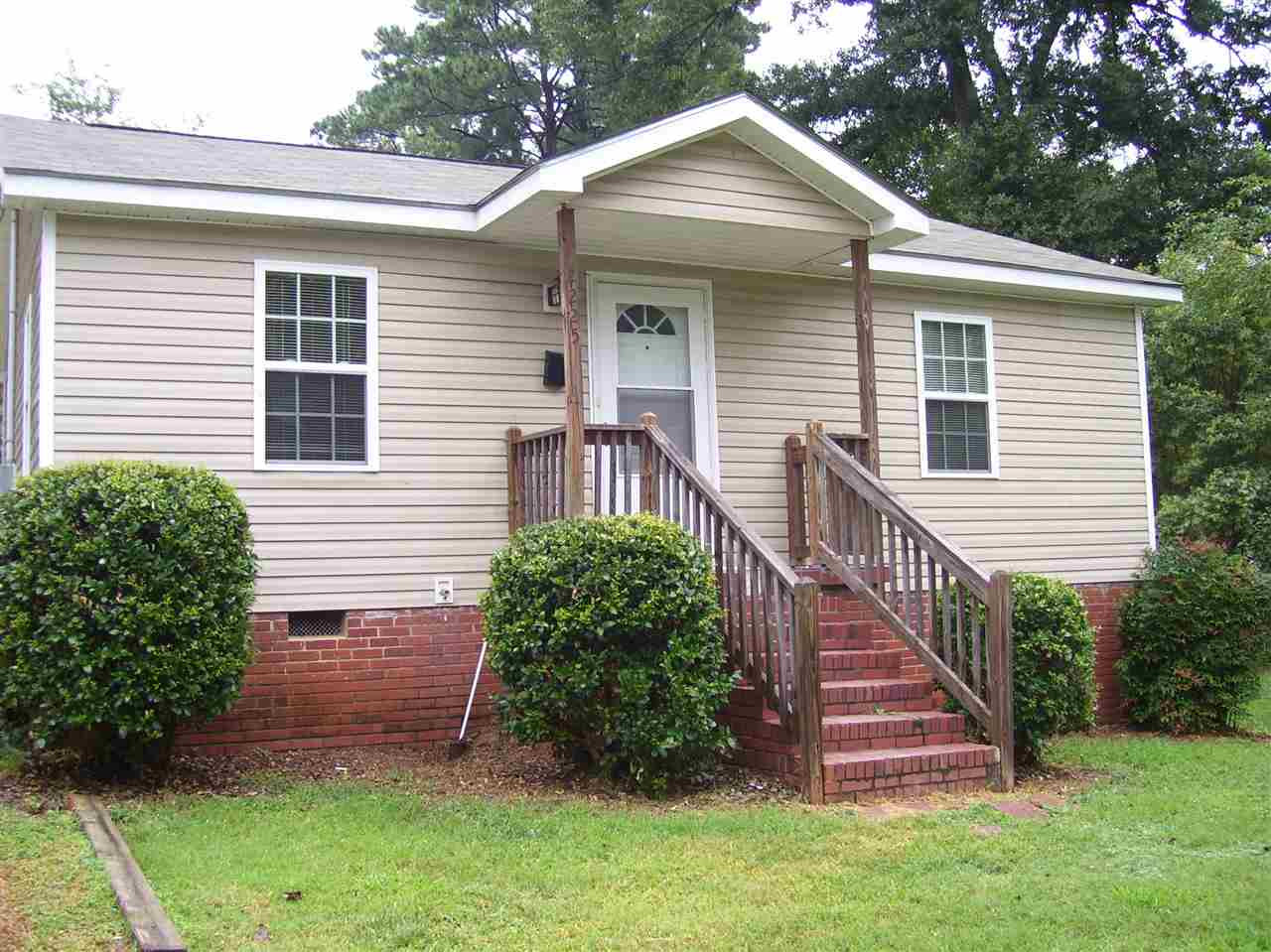 2225 Milburnie Road Raleigh, NC 27610 - Photo 1 of 10 Exterior Front
