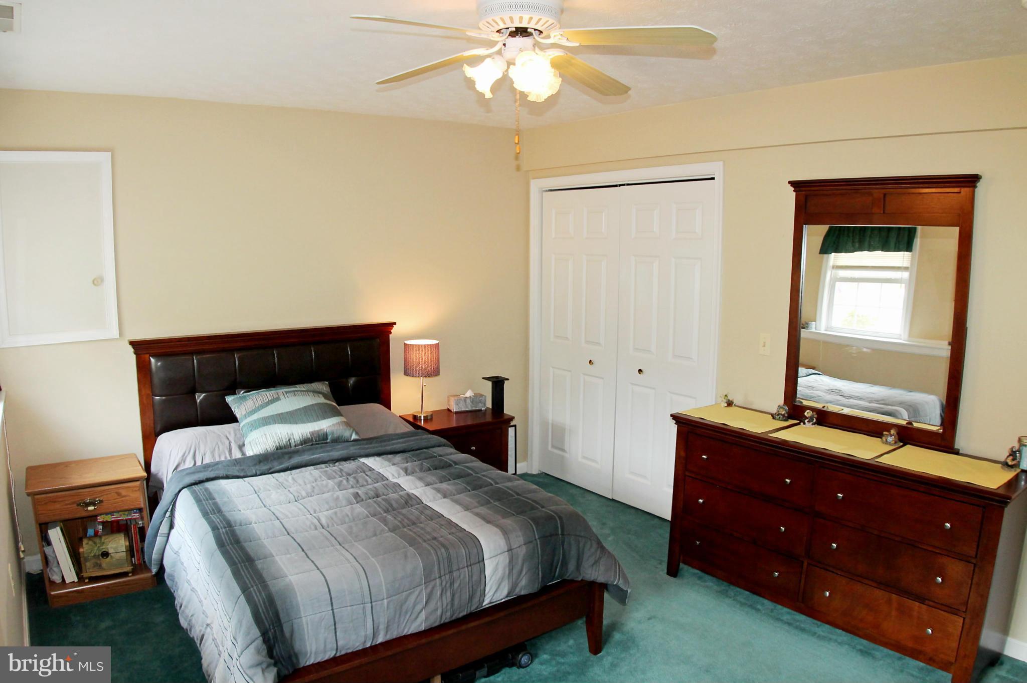 117 Bill Leight Road Conowingo, MD 21918 - Photo 22 of 30 Bedroom - lower level