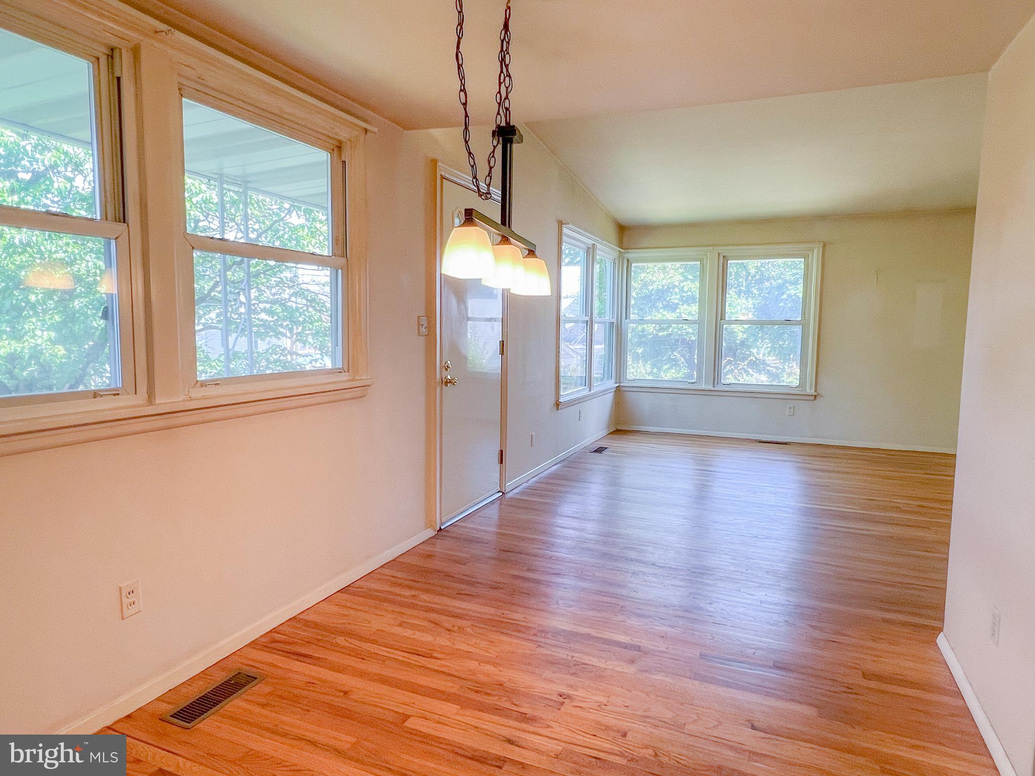 3019 Graham Road Falls Church, VA 22042 - Photo 7 of 11 Original hardwoods throughout main level.