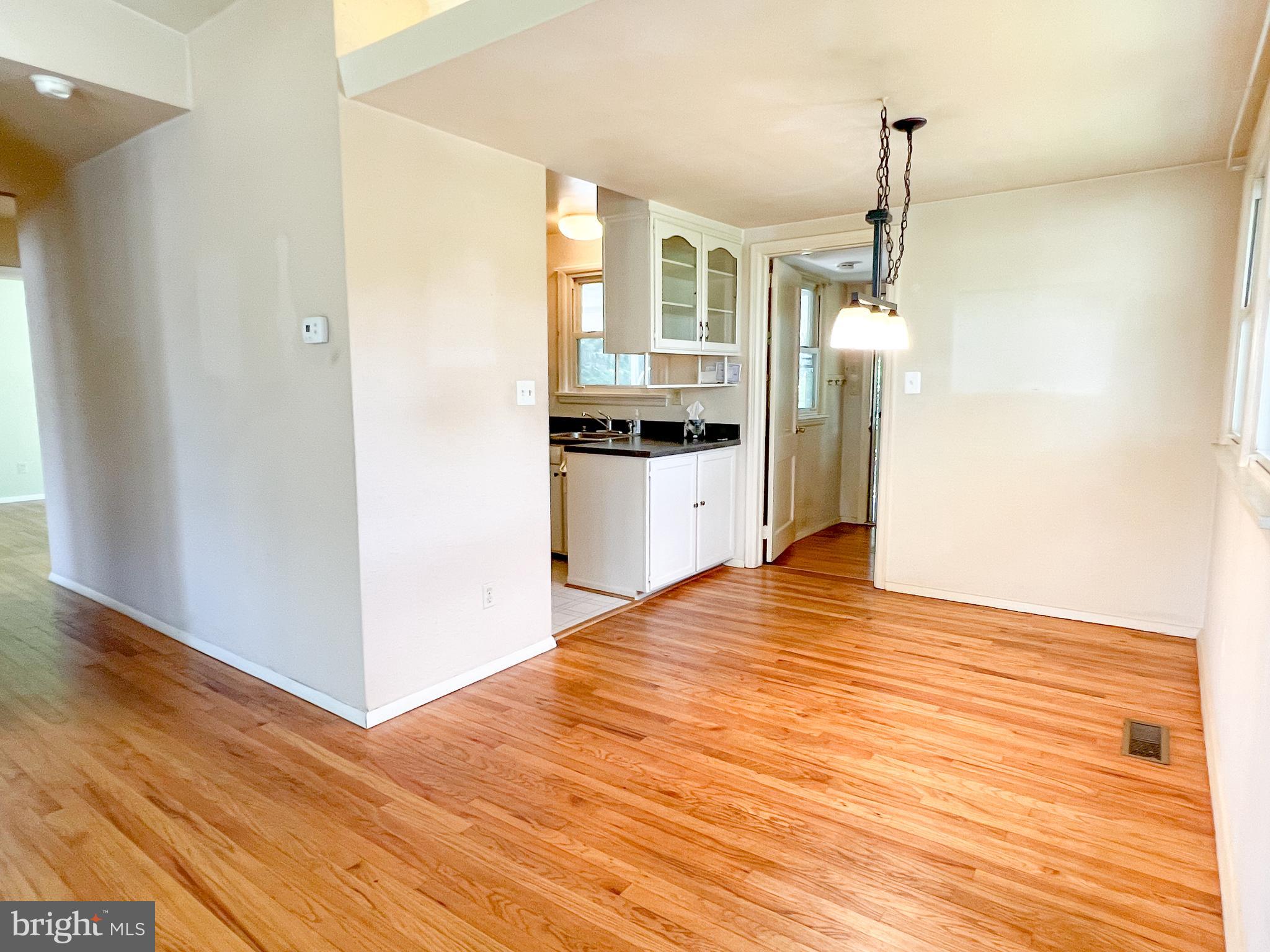3019 Graham Road Falls Church, VA 22042 - Photo 8 of 11 Dining room off kitchen