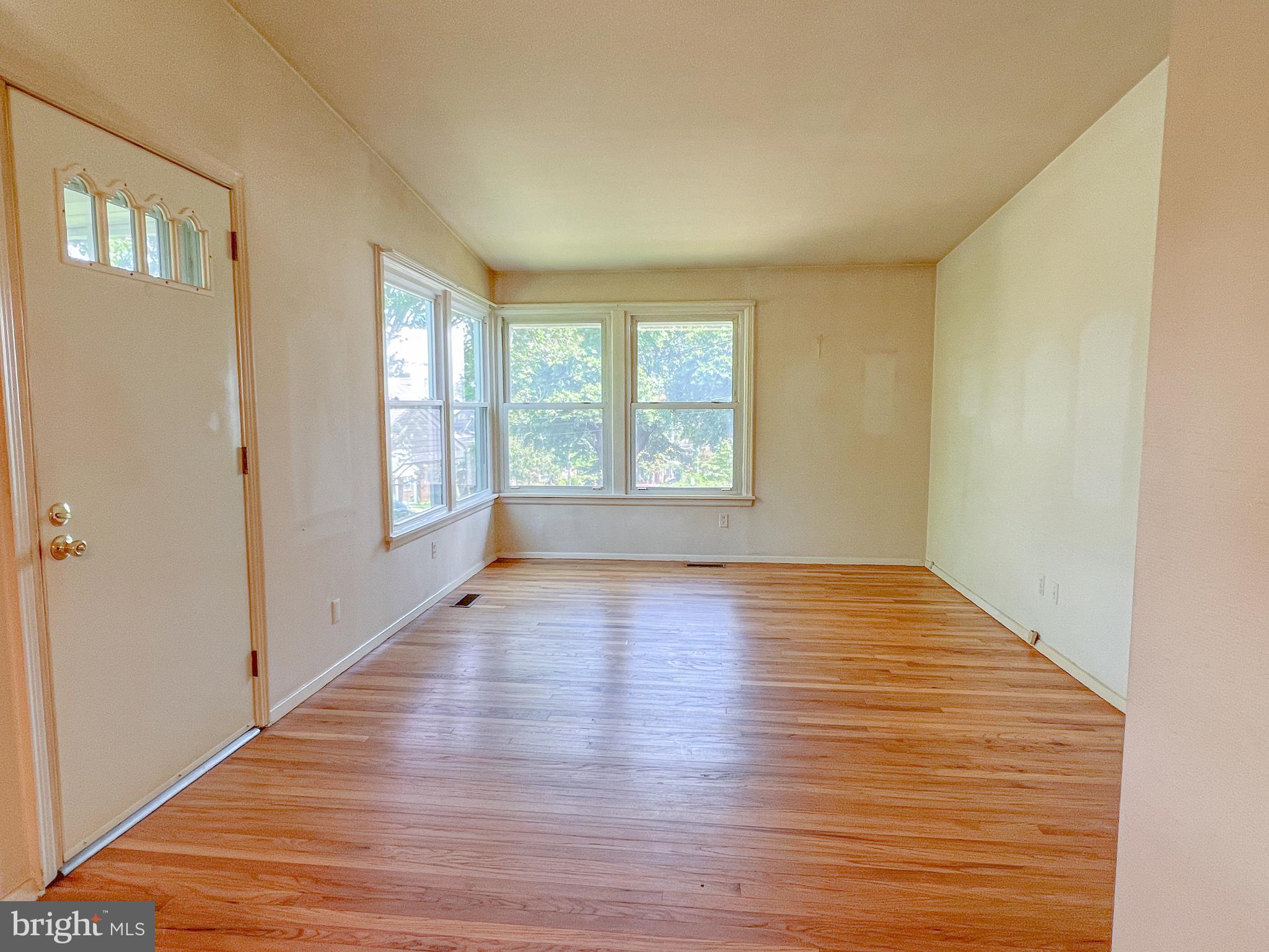 3019 Graham Road Falls Church, VA 22042 - Photo 10 of 11 Living room with bright picture windows