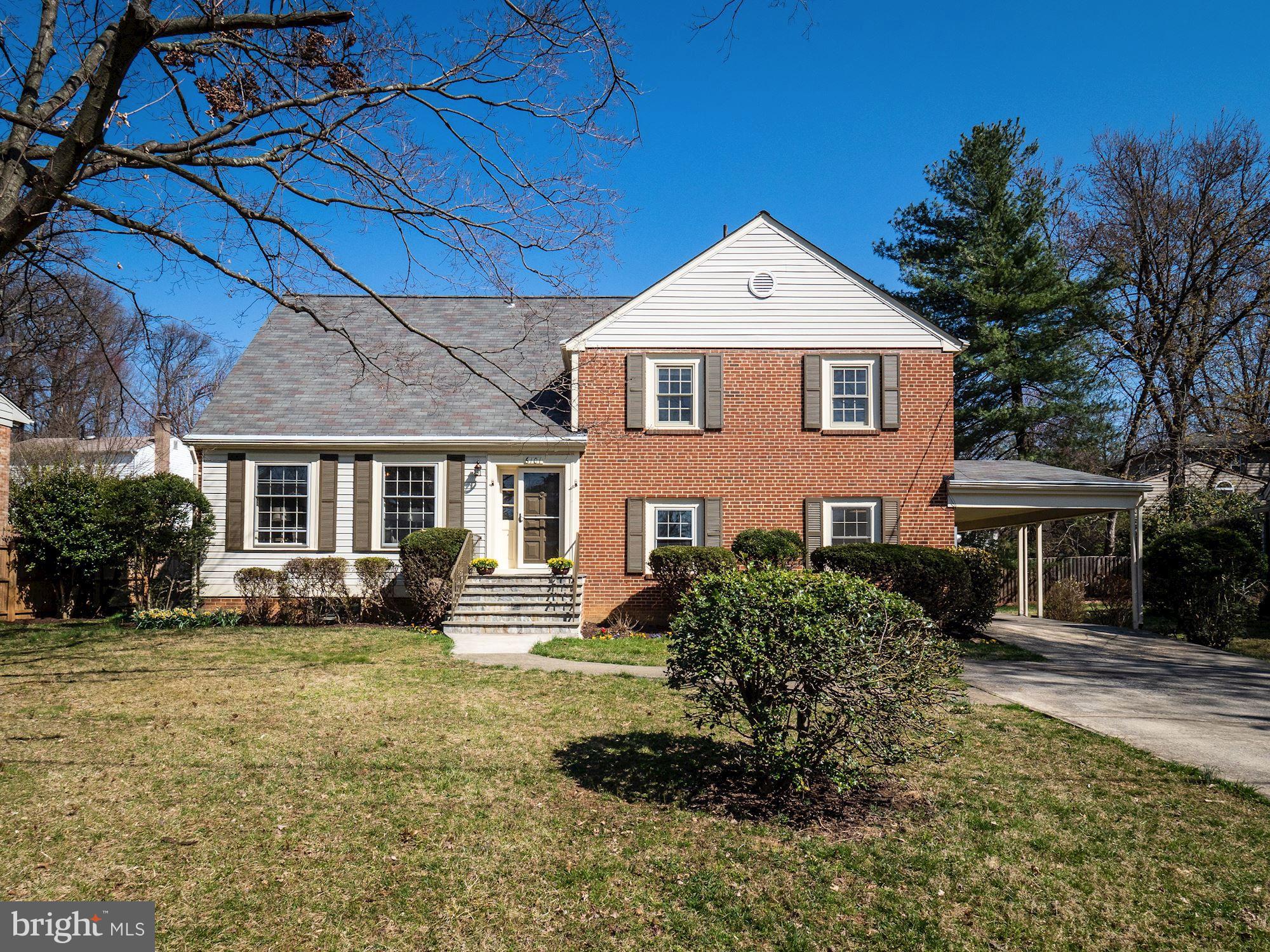 6101 Rudyard Drive Bethesda, MD 20814 - Photo 1 of 29 6101 Rudyard Drive