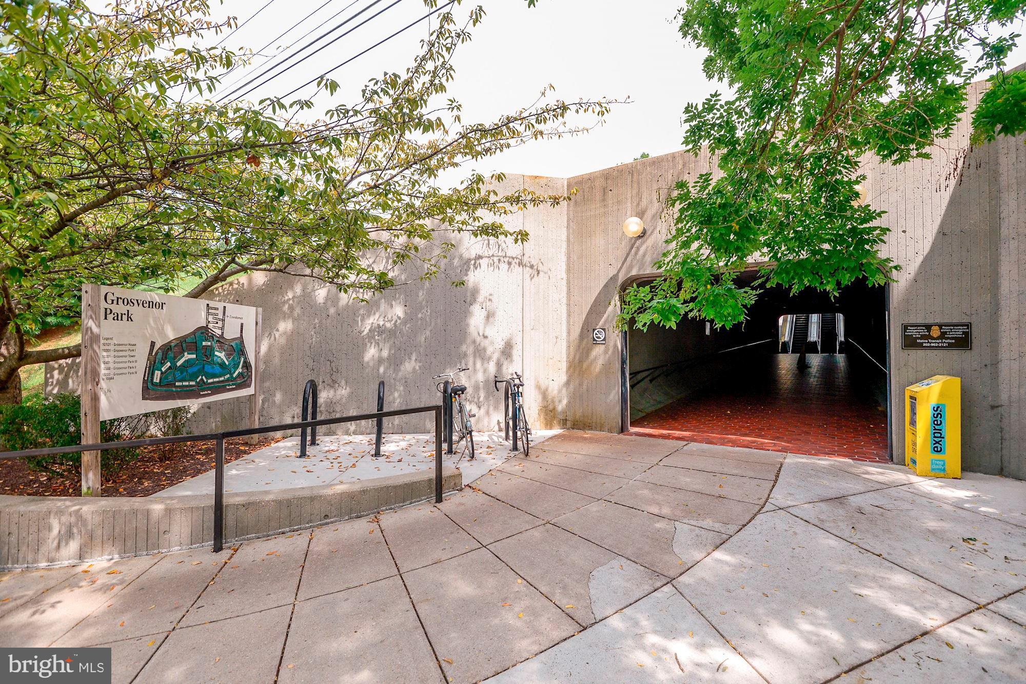 6101 Rudyard Drive Bethesda, MD 20814 - Photo 29 of 29 Community Amenities