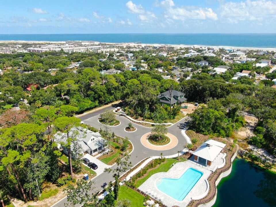 372 Ridgeway Road, Unit LOT 35 St. Augustine Beach, FL 32080 - Photo 1 of 9