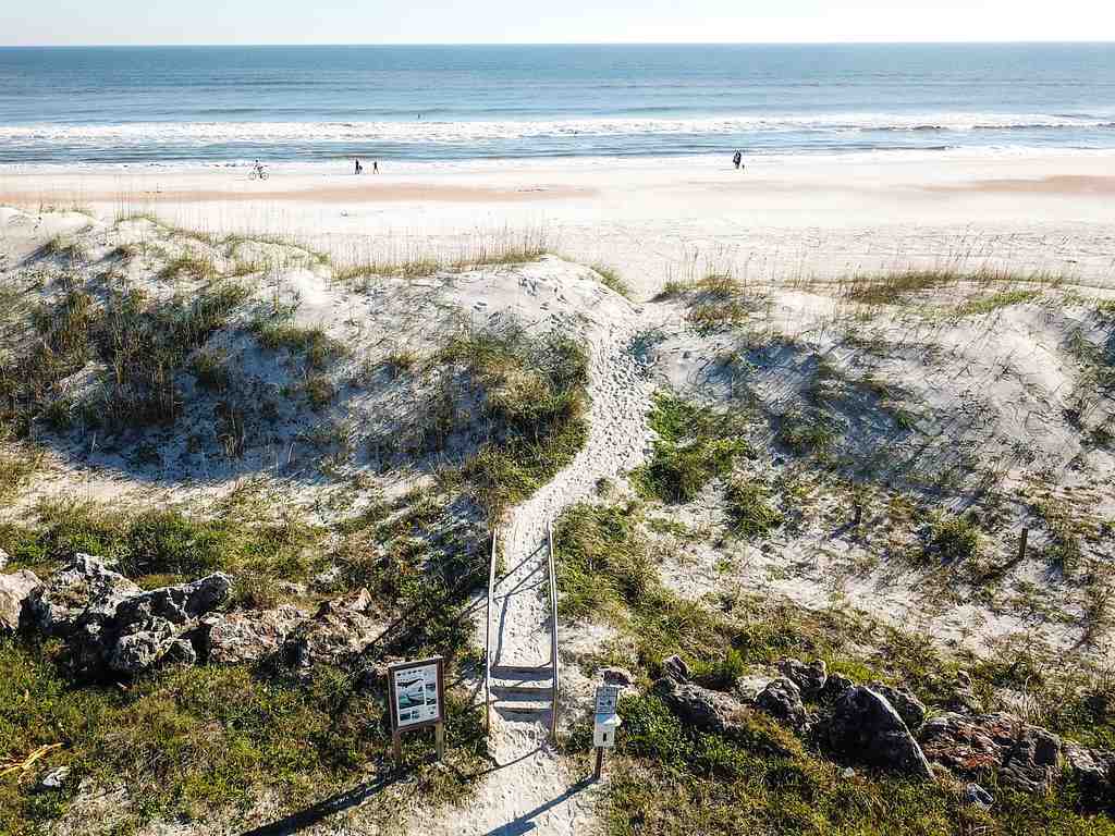 372 Ridgeway Road, Unit LOT 35 St. Augustine Beach, FL 32080 - Photo 8 of 9