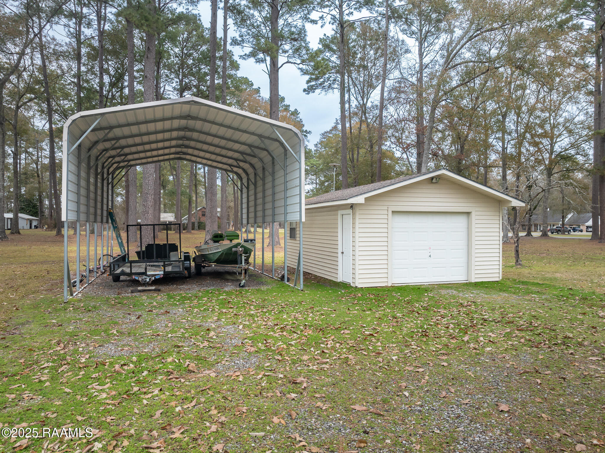 1075 Basile Eunice Highway Basile, LA 70515 - Photo 21 of 27 DJI_0322