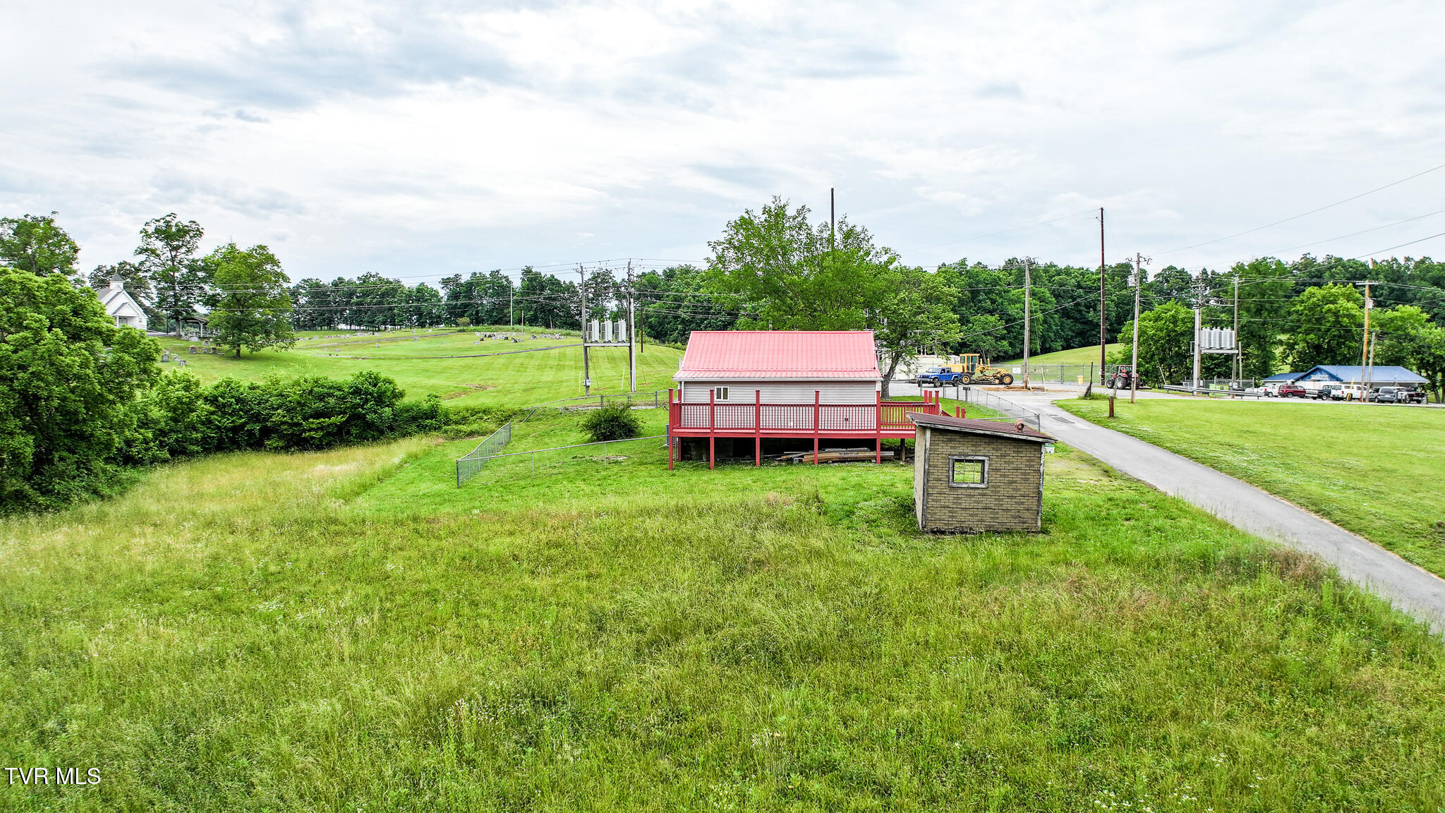 103 Vinson Hollow Road Newport, TN 37821 - Photo 15 of 41 DJI_20260521044008_0097_D