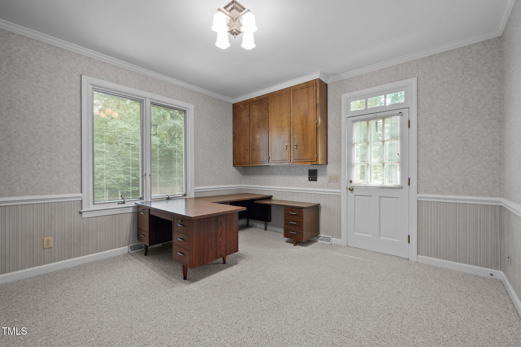 74 Alleghany Drive Roxboro, NC 27573 - Photo 33 of 62 a workspace with furniture and window