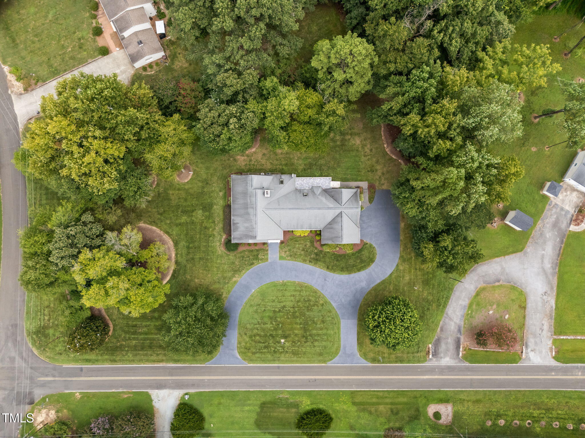 74 Alleghany Drive Roxboro, NC 27573 - Photo 59 of 62 9-web-or-mls-DJI_20250820142613_0032_D