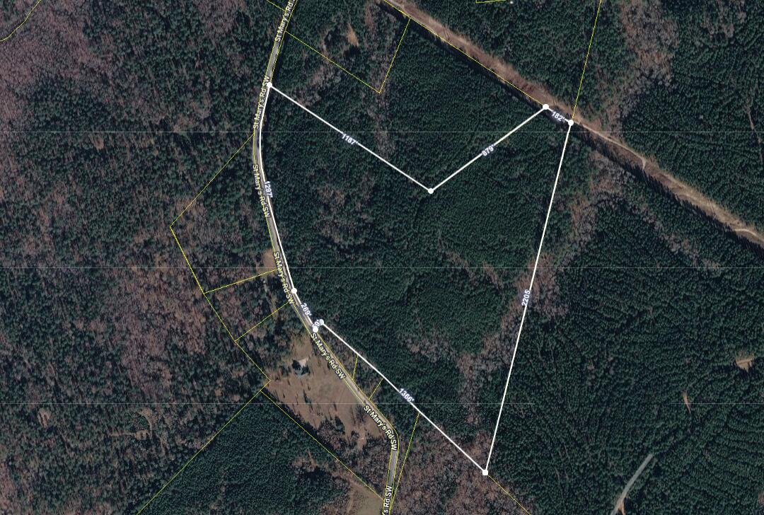 0 St Mary's Road Crawfordville, GA 30631 - Photo 2 of 32 Screenshot 2026-03-16 175942