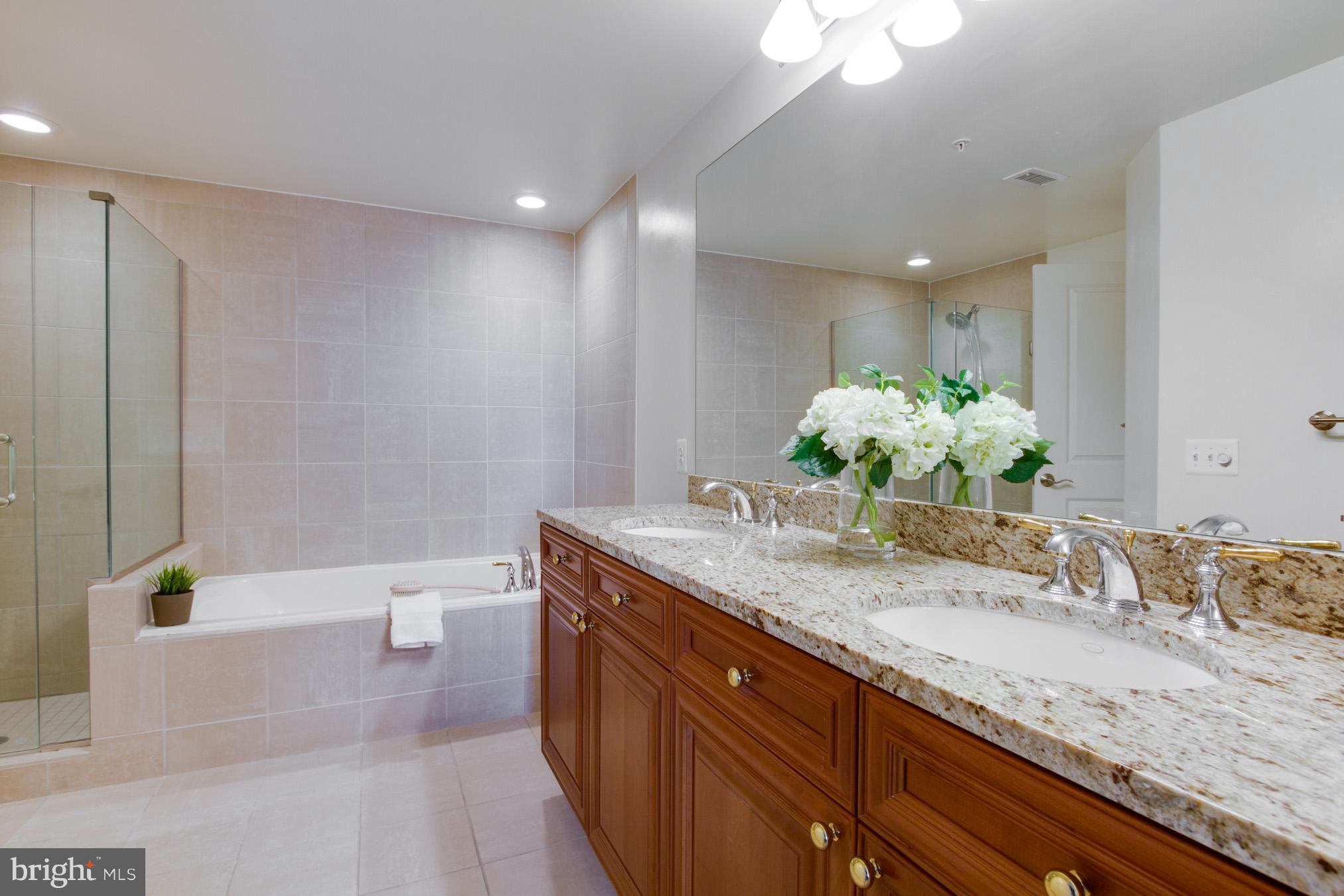11990 Market Street, Unit 917 Reston, VA 20190 - Photo 20 of 39 Bath (Master)