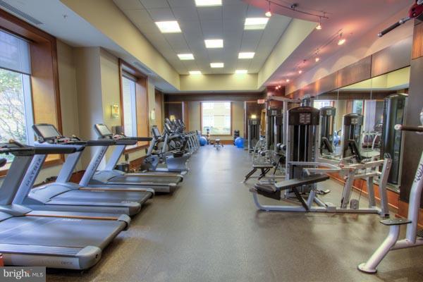 11990 Market Street, Unit 917 Reston, VA 20190 - Photo 34 of 39 Midtown Fitness Center