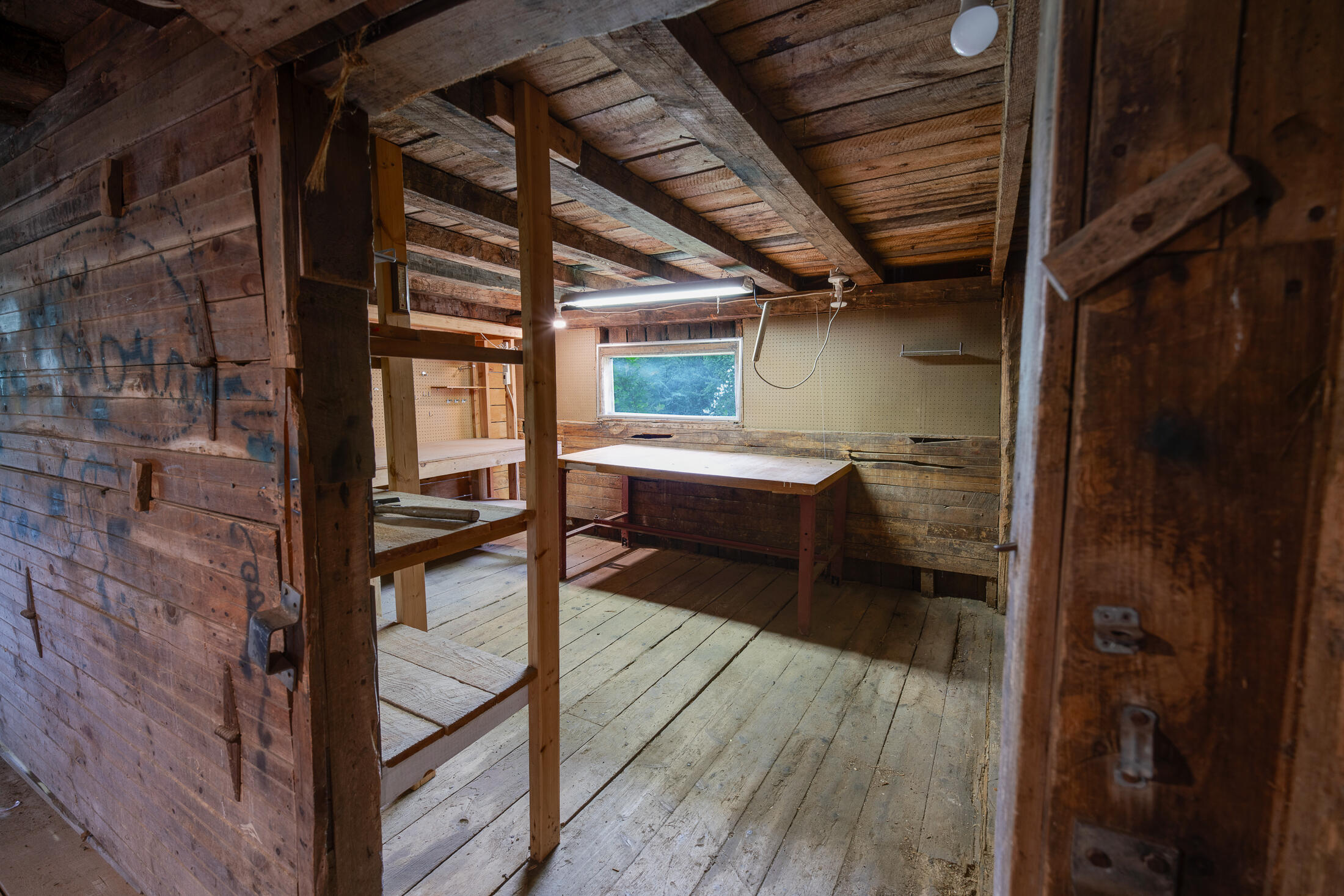 72 Dutch Gap Road Chesterville, ME 04938 - Photo 37 of 51 workshop