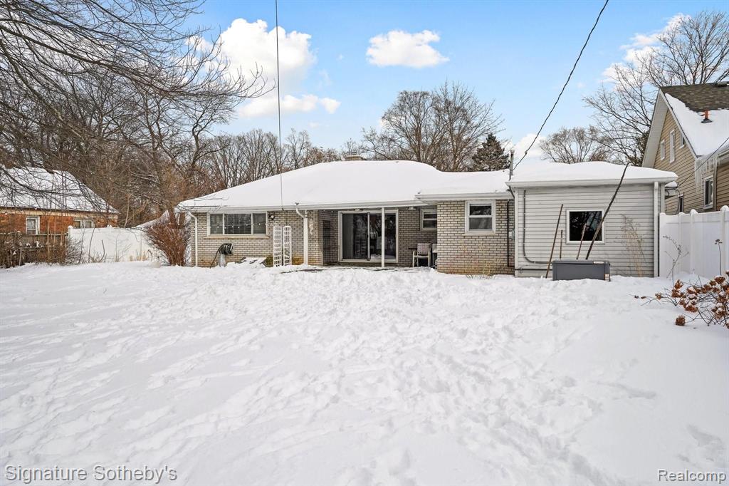 21127 Inkster Road Farmington Hills, MI 48336 - Photo 23 of 24