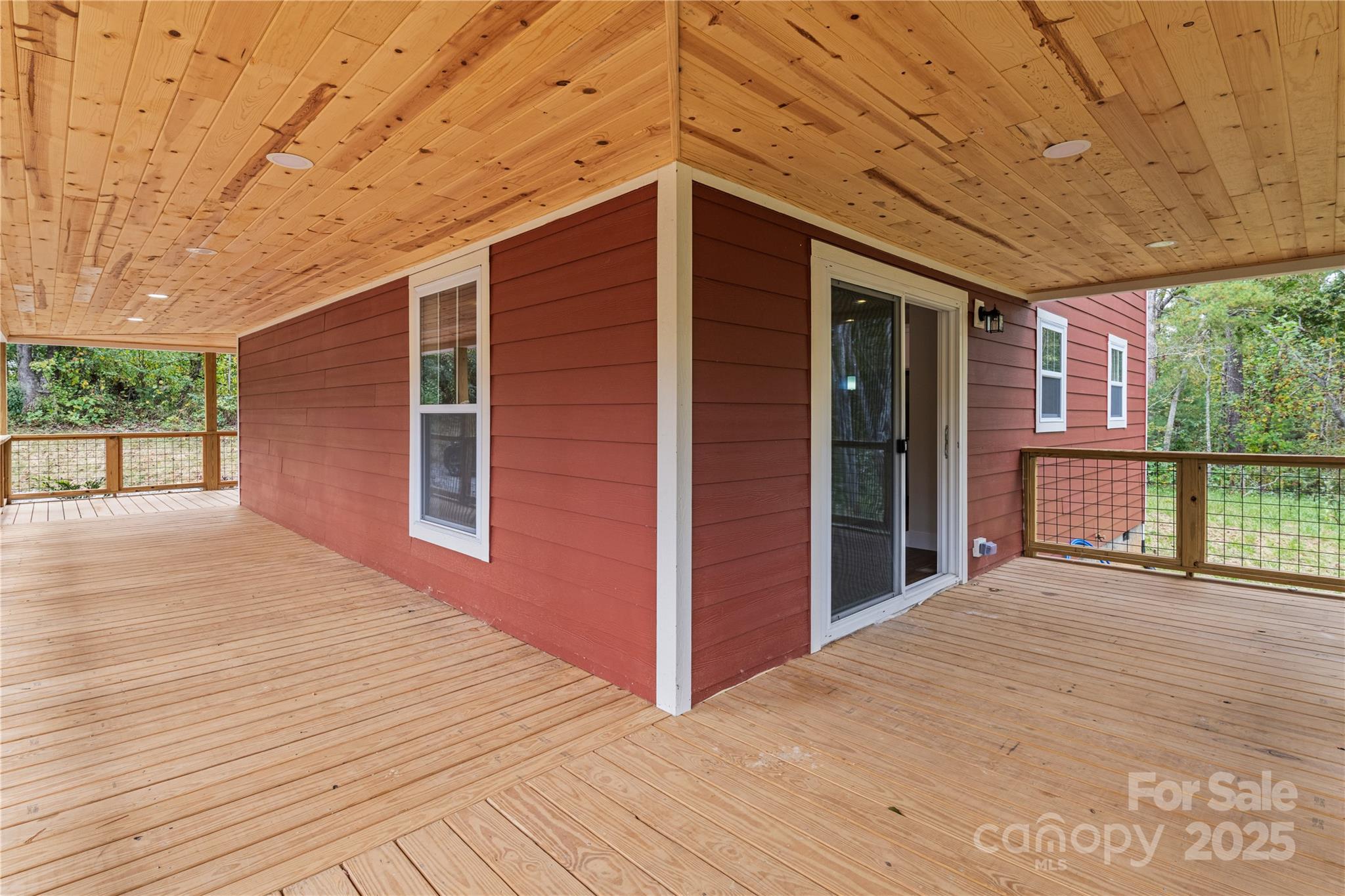 206 Cascade Rdg Road Fairview, NC 28730 - Photo 5 of 38 a view of backyard with a large tree