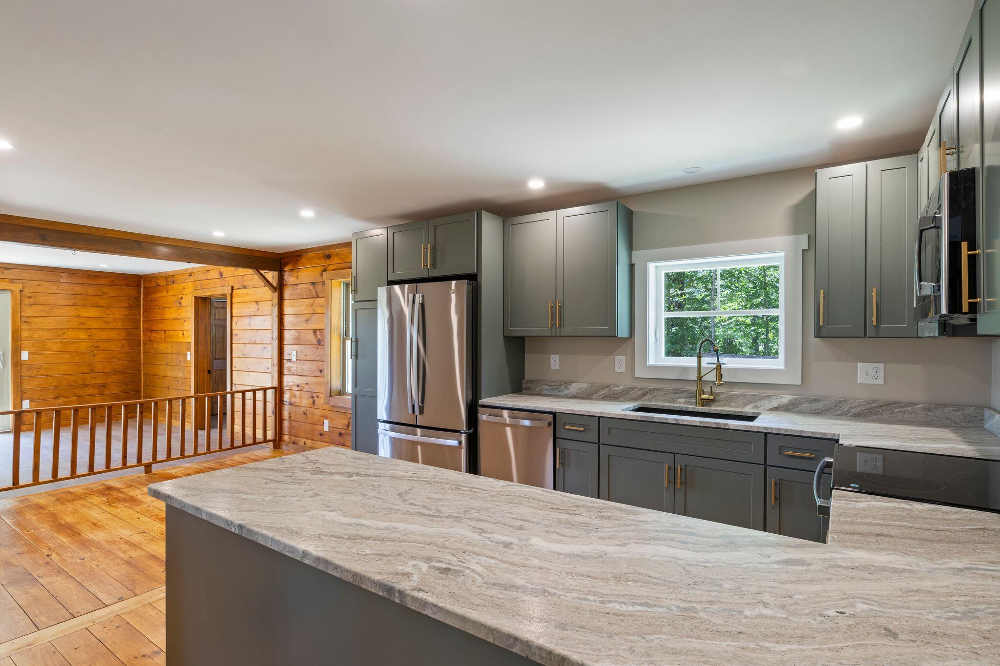 835 Youngs Ridge Road Acton, ME 04001 - Photo 10 of 47 Kitchen