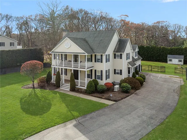 $1,695,000 | 5 Morgan Court, Lincoln, RI 02865