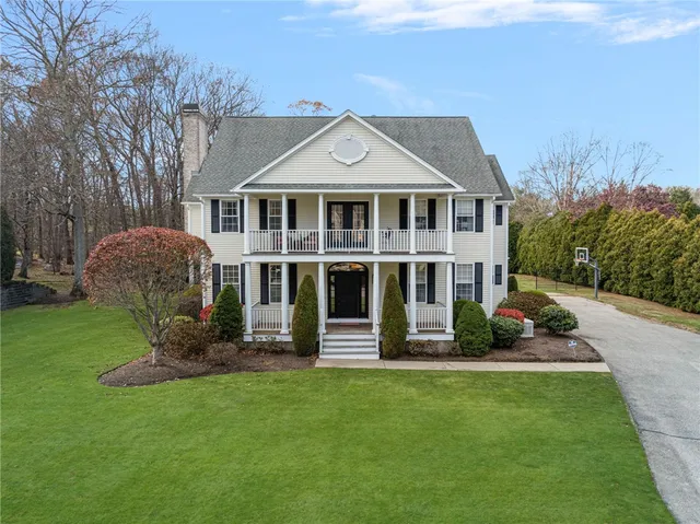 $1,695,000 | 5 Morgan Court, Lincoln, RI 02865