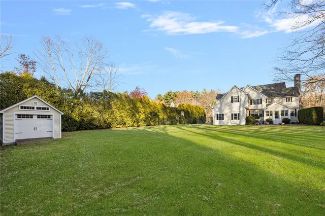 $1,695,000 | 5 Morgan Court, Lincoln, RI 02865
