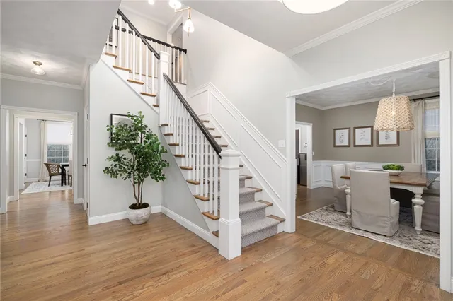 $1,695,000 | 5 Morgan Court, Lincoln, RI 02865