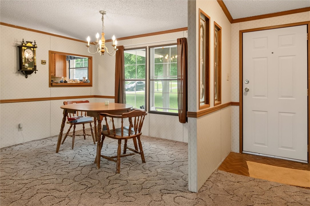2060 Van Auken Road Arcadia, NY 14513 - Photo 42 of 50 dining area