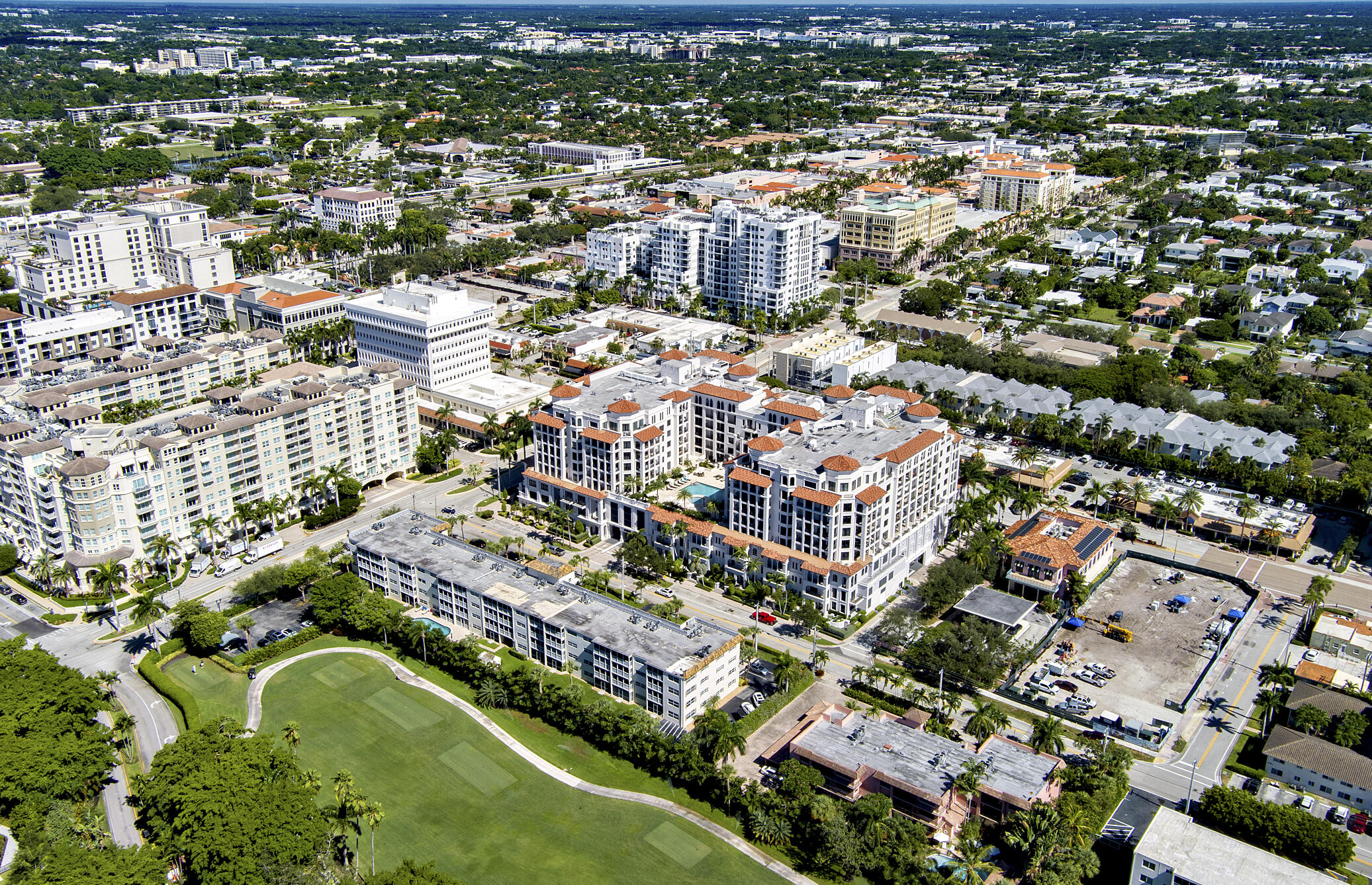 Great Downtown Location