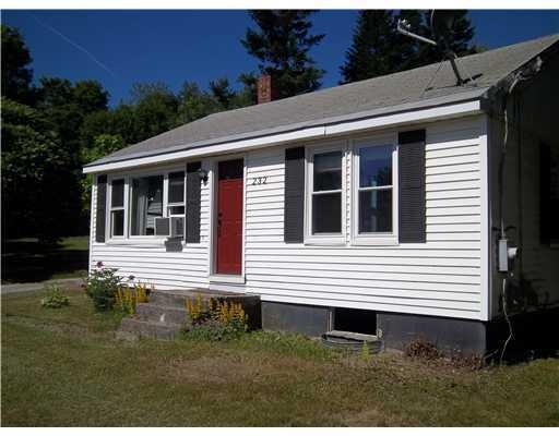 232 Portland Road Gray, ME 04039 - Photo 1 of 25 Exterior Front.