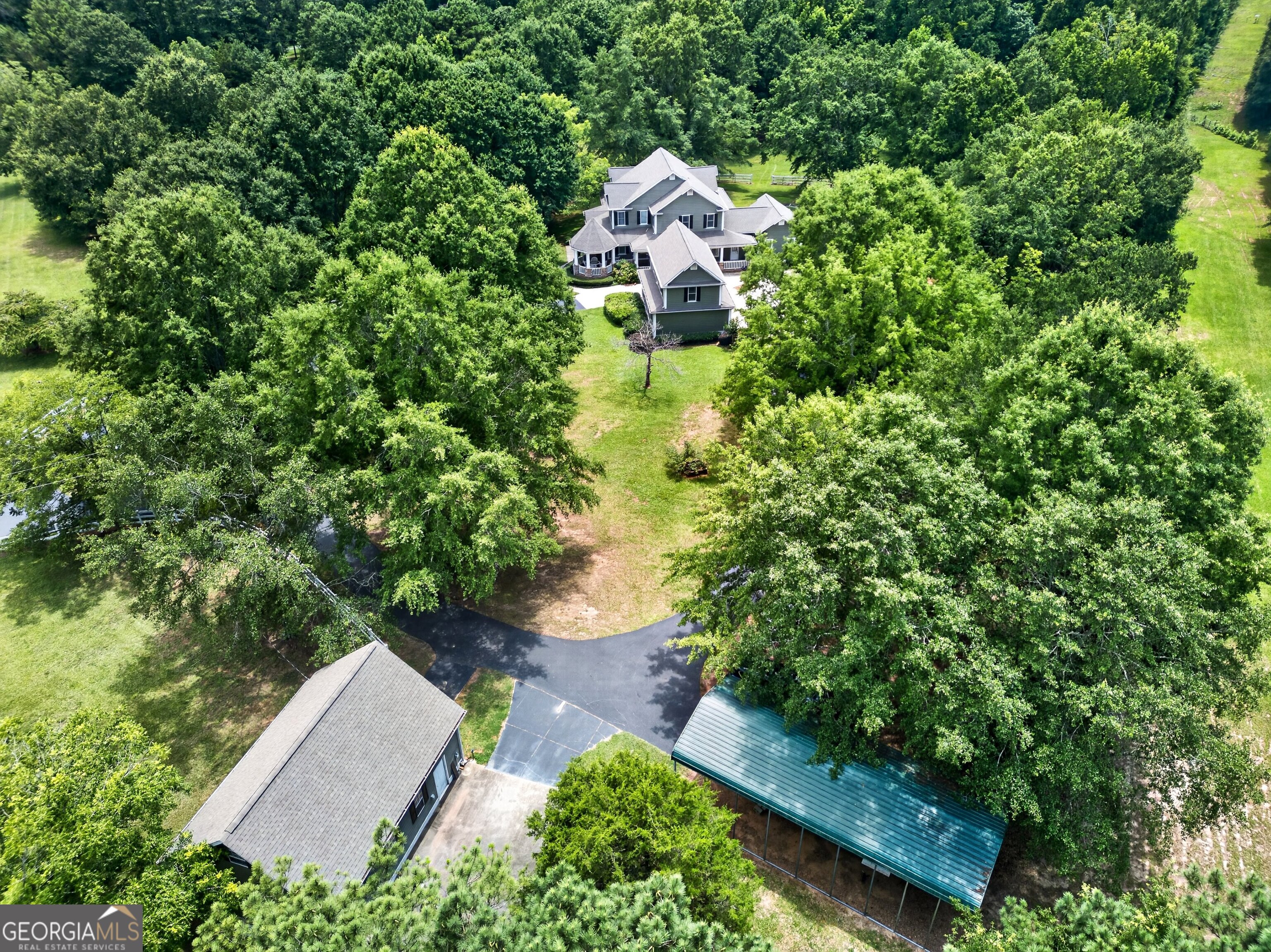 244 Howell Road Zebulon, GA 30295 - Photo 77 of 86