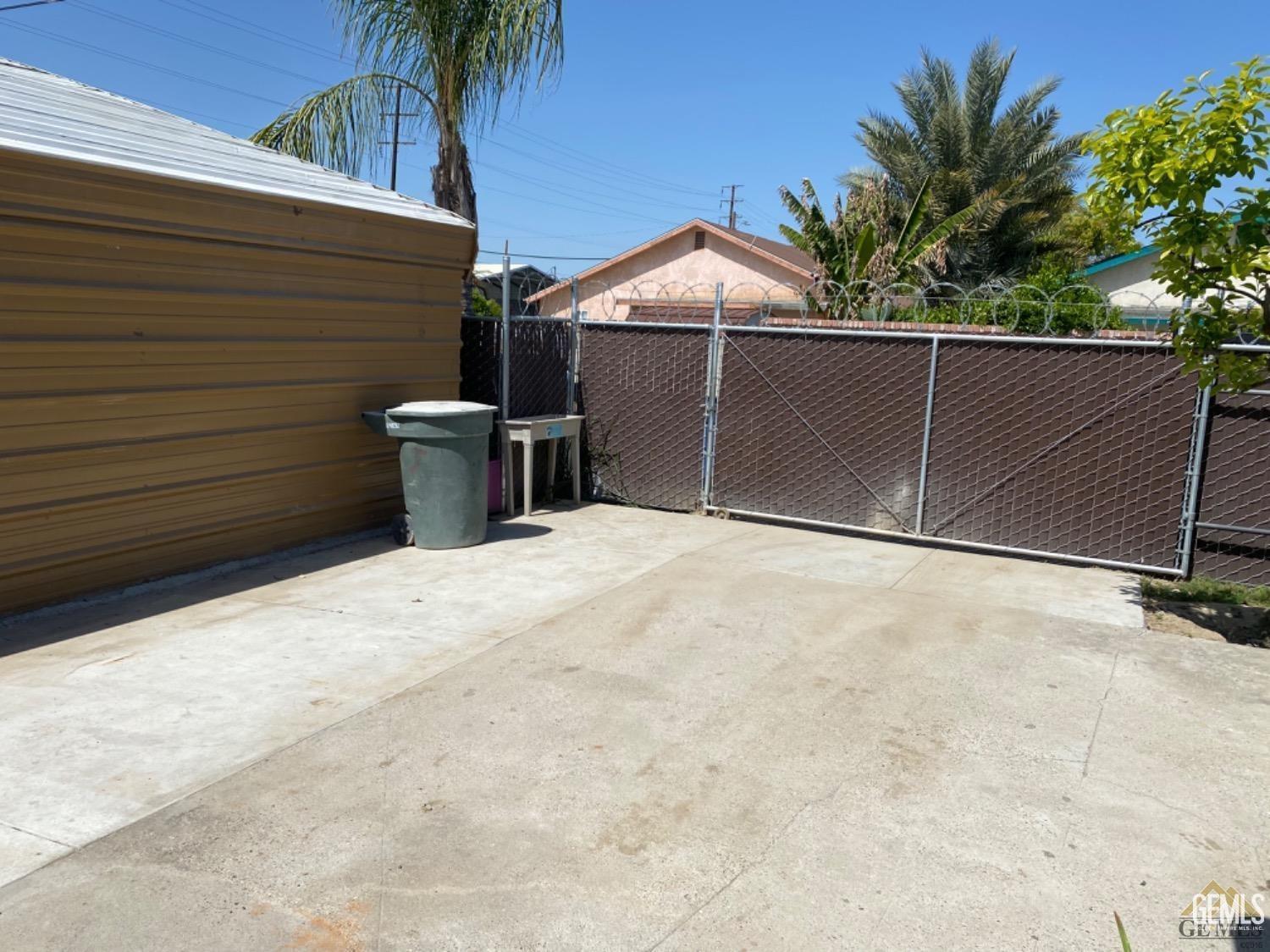 Undisclosed Address Delano, CA 93215 - Photo 6 of 7 a view of a garage