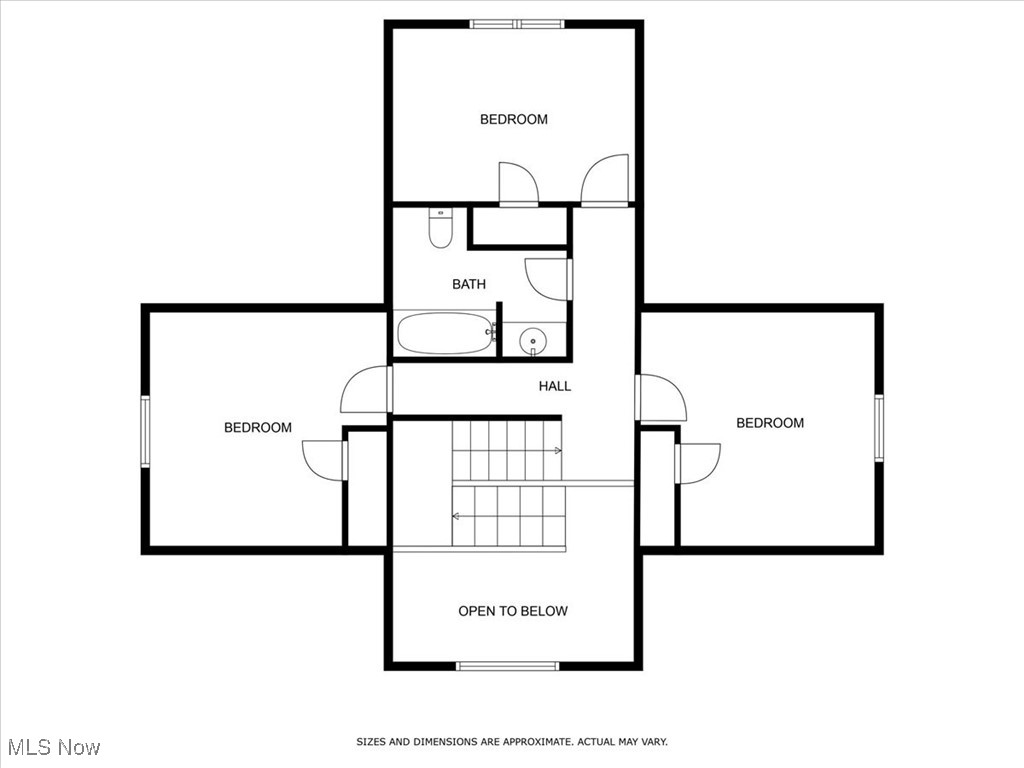 6175 Burnett Road Cutler, OH 45724 - Photo 38 of 39 Floor Plan