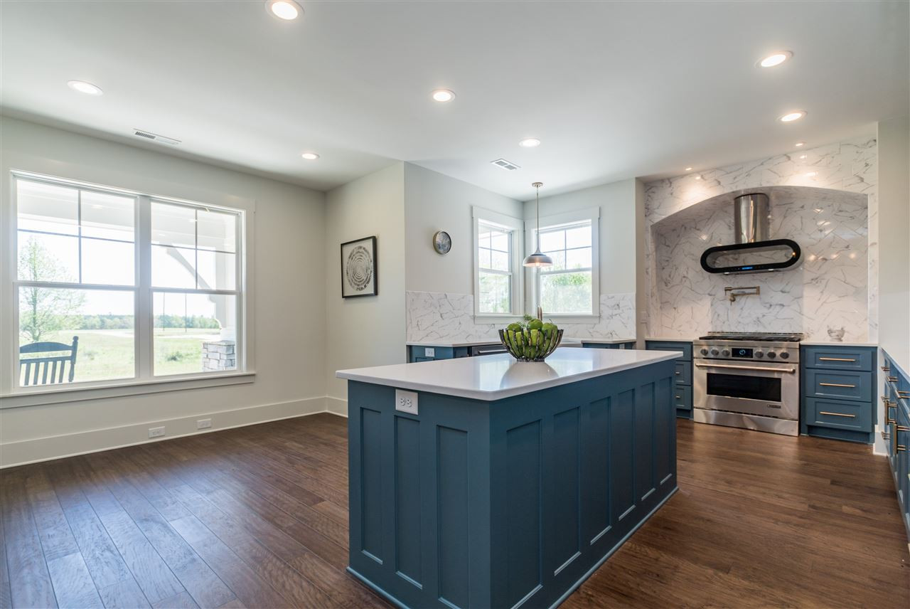 1063 Maggie Way Road Wendell, NC 27591 - Photo 6 of 30 Grand Island in Chef's Kitchen