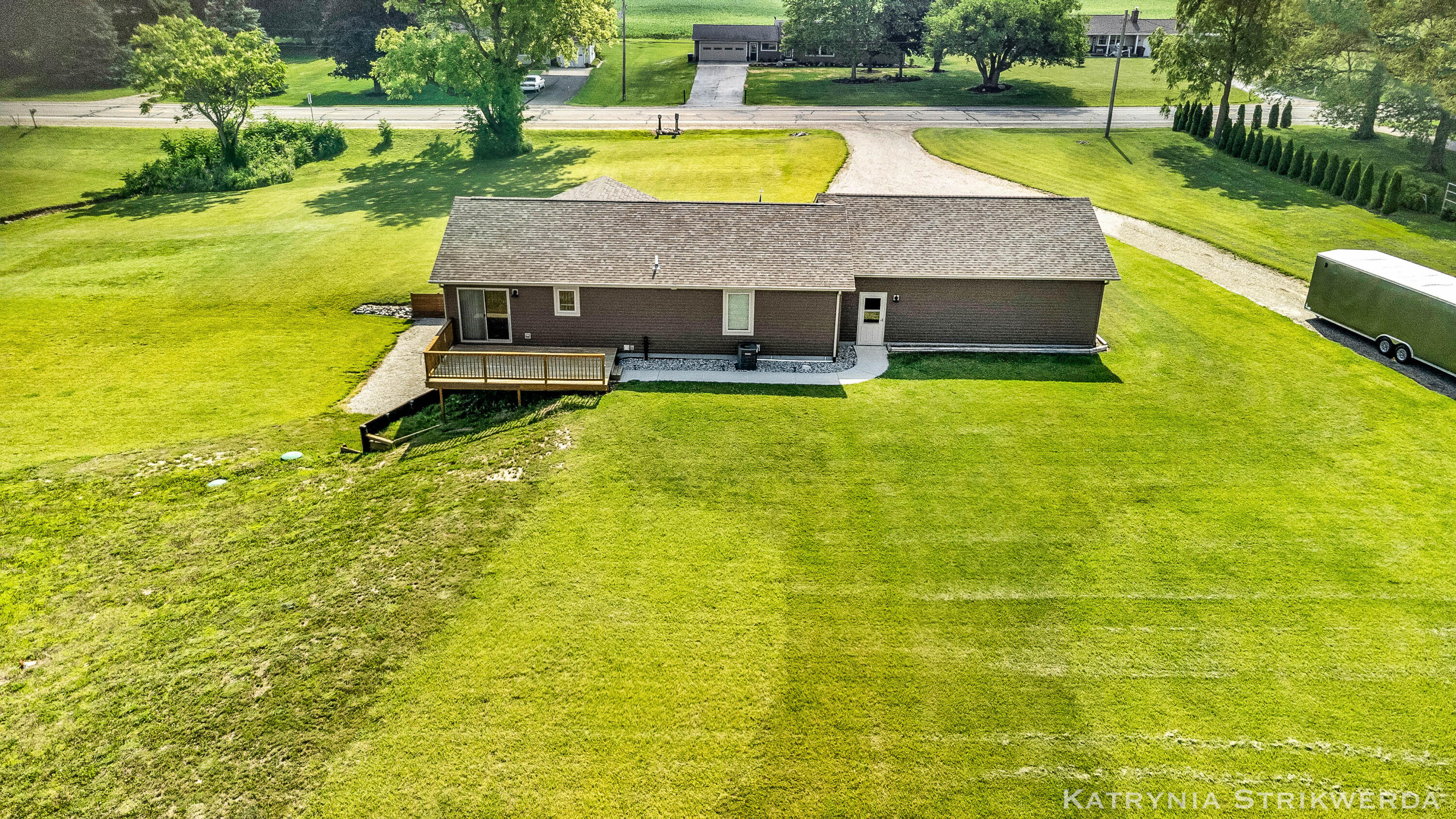 2256 South Cochran Road Charlotte, MI 48813 - Photo 73 of 74 DJI_0269_1