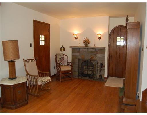 262 Emerson Road Pittsburgh, PA 15209 - Photo 2 of 13 Living Room. Gorgeous floors, doors and fireplace.