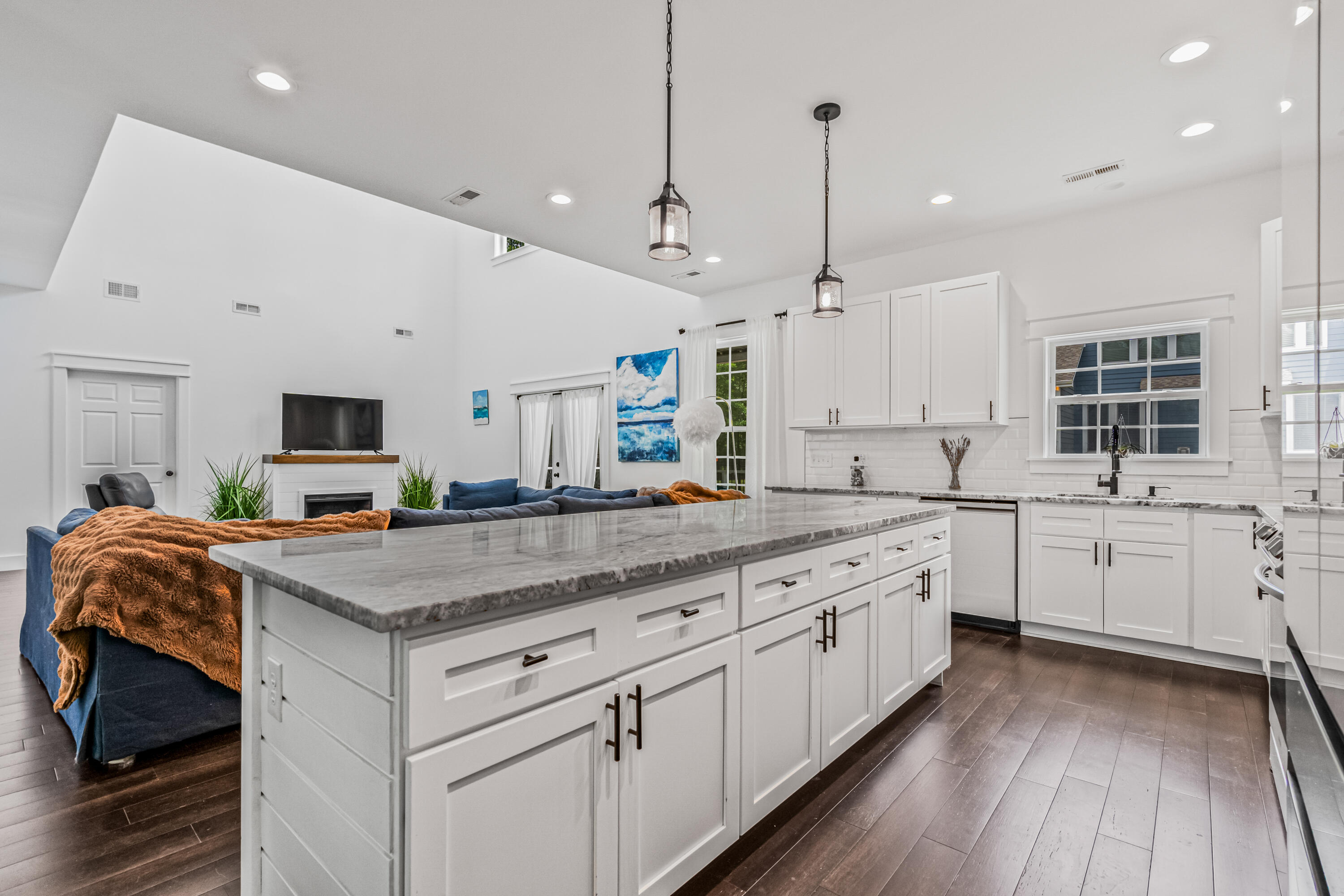 5681 Captain Kidd Road Hollywood, SC 29449 - Photo 47 of 49 Open Floor Plan