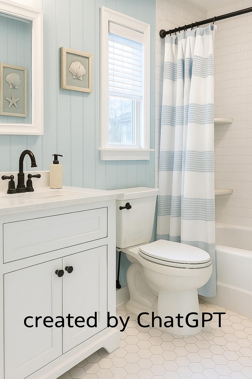 15 Mayflower Road West Yarmouth, MA 02673 - Photo 22 of 23 15 Mayflower Road Bathroom created by Ch