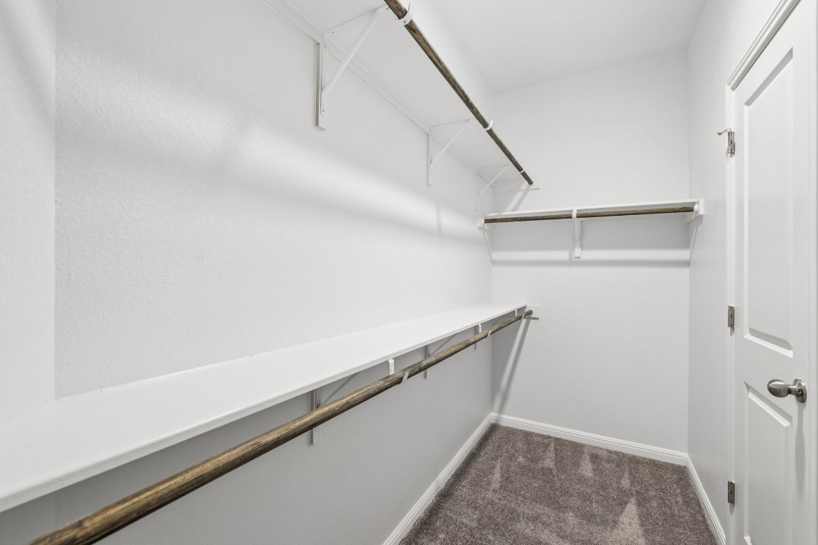 10712 Blacket Drive Austin, TX 78747 - Photo 23 of 40 a view of entryway with wooden floor