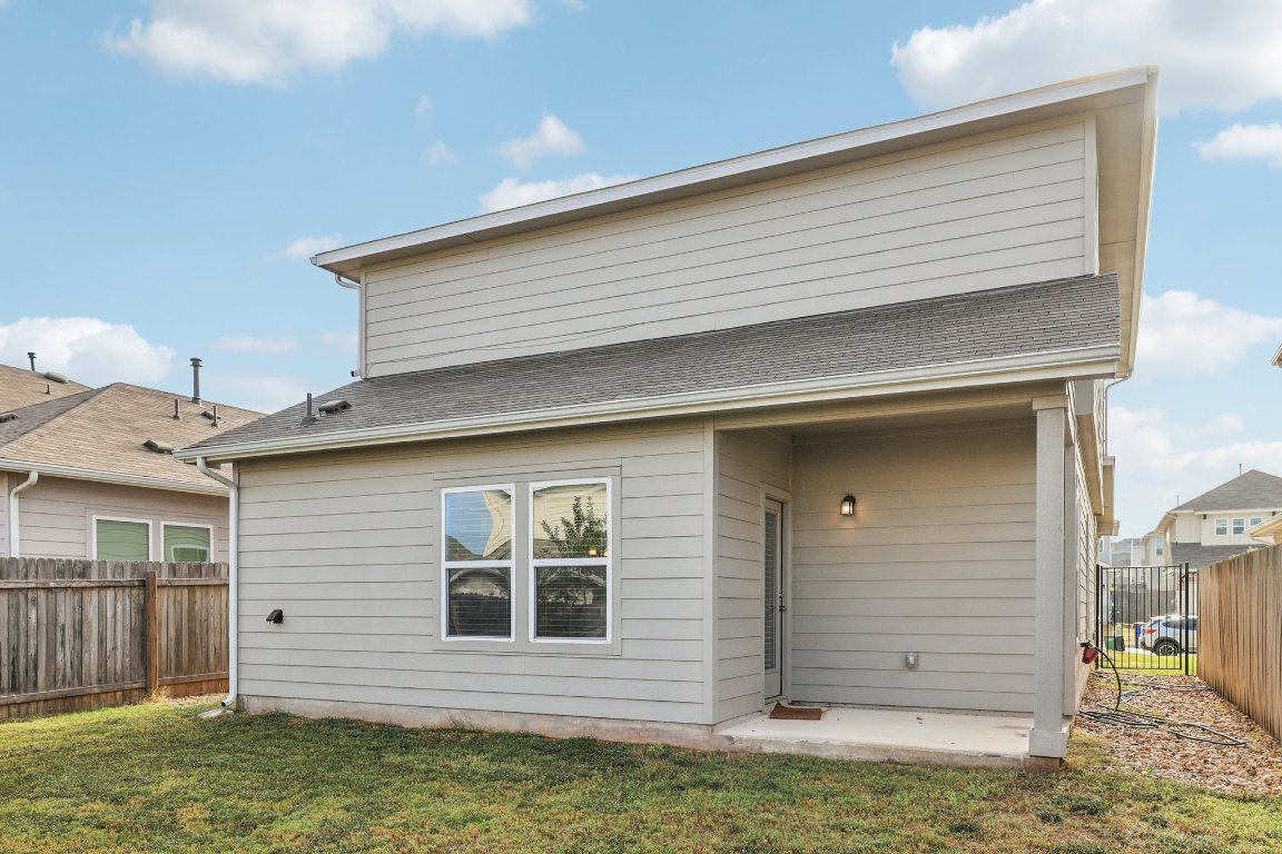 10712 Blacket Drive Austin, TX 78747 - Photo 34 of 40 a front view of a house