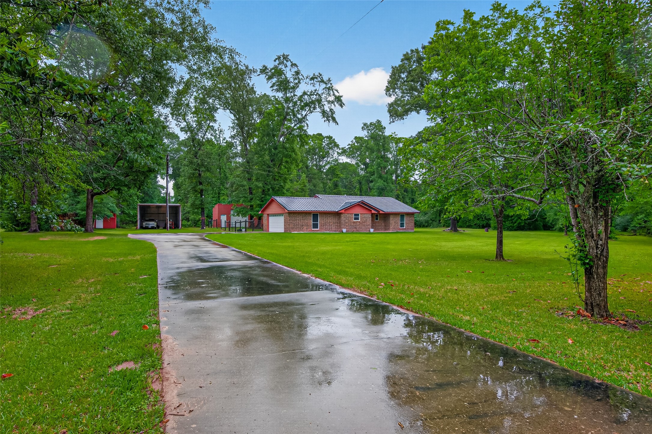 2181 Stringtown Road Shepherd, TX 77371 - Photo 5 of 50