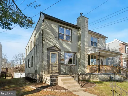 $240,000 | 8016 Arlington Avenue, Upper Darby, PA 19082