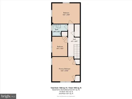 $240,000 | 8016 Arlington Avenue, Upper Darby, PA 19082