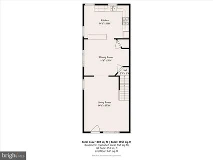 $240,000 | 8016 Arlington Avenue, Upper Darby, PA 19082