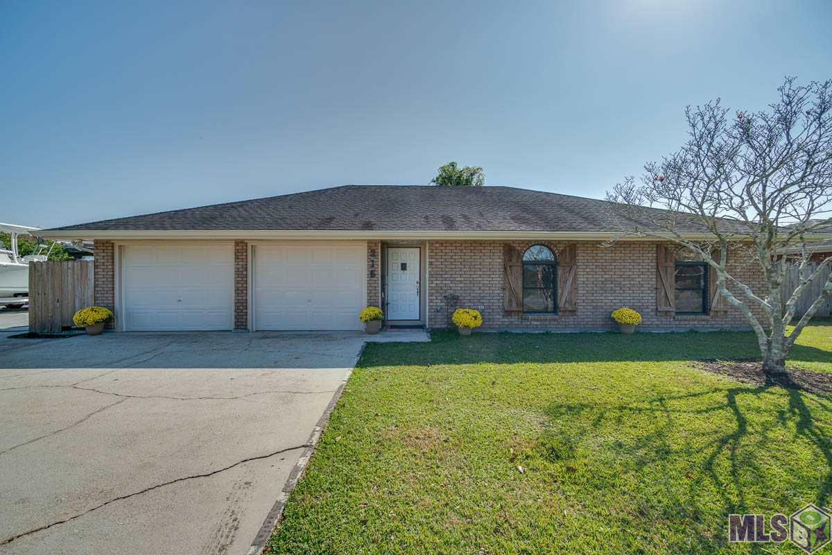 315 St Anthony Street Raceland, LA 70394 - Photo 1 of 19 315 St Anthony