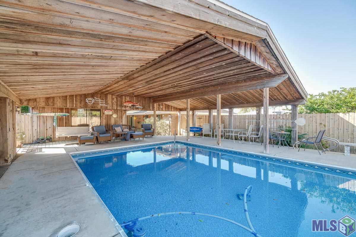 315 St Anthony Street Raceland, LA 70394 - Photo 12 of 19 Pool