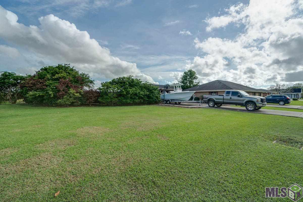 315 St Anthony Street Raceland, LA 70394 - Photo 19 of 19 Side Yard With Extra Parking