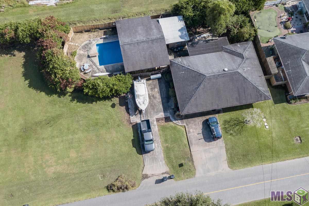 315 St Anthony Street Raceland, LA 70394 - Photo 3 of 19 Aerial