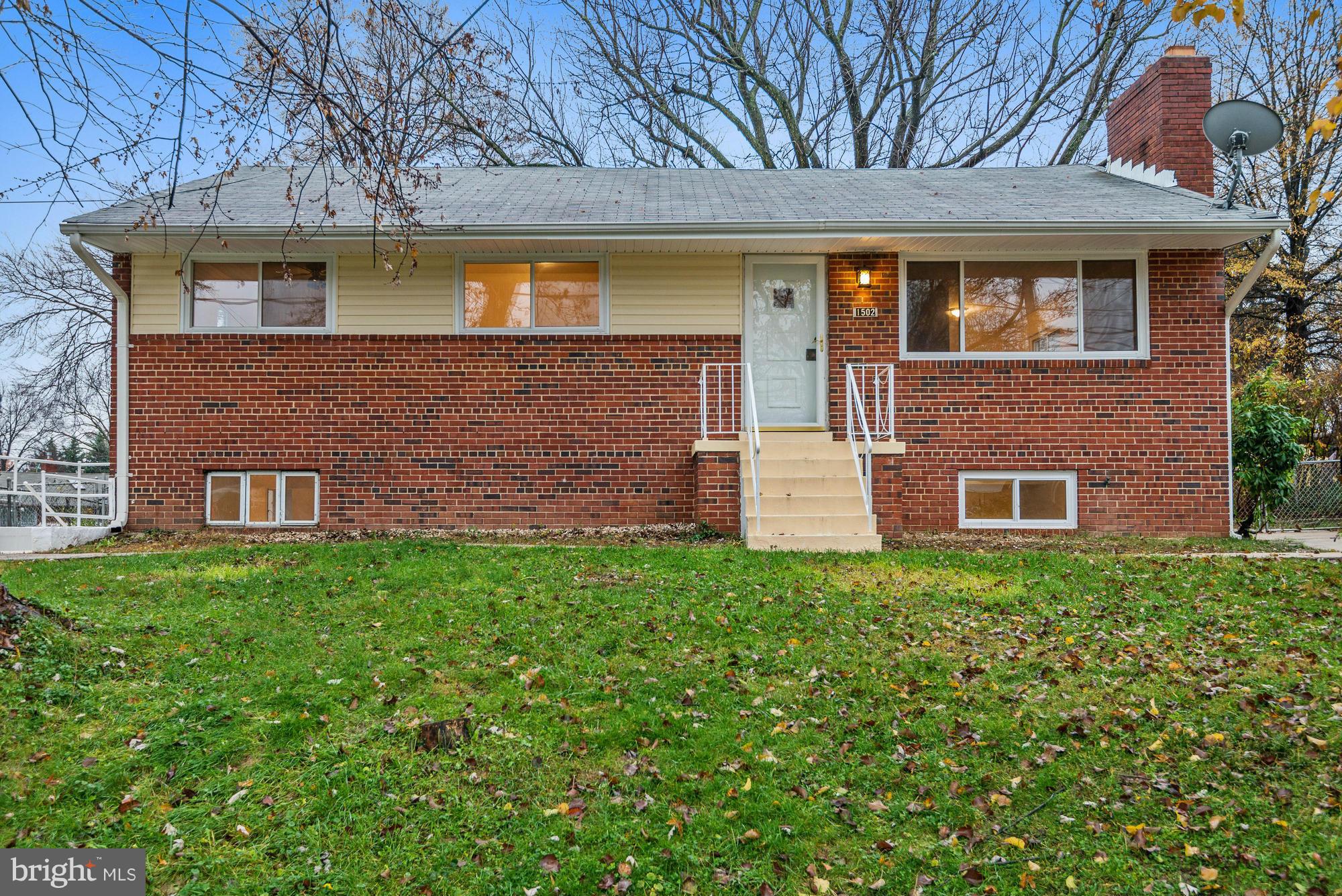 1502 University Boulevard West Silver Spring, MD 20902 - Photo 1 of 17 Welcome Home!