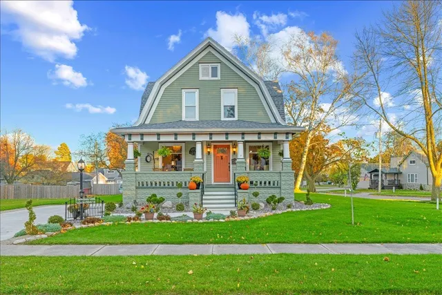 $464,000 | 1314 Dodge Street, Kewaunee, WI 54216