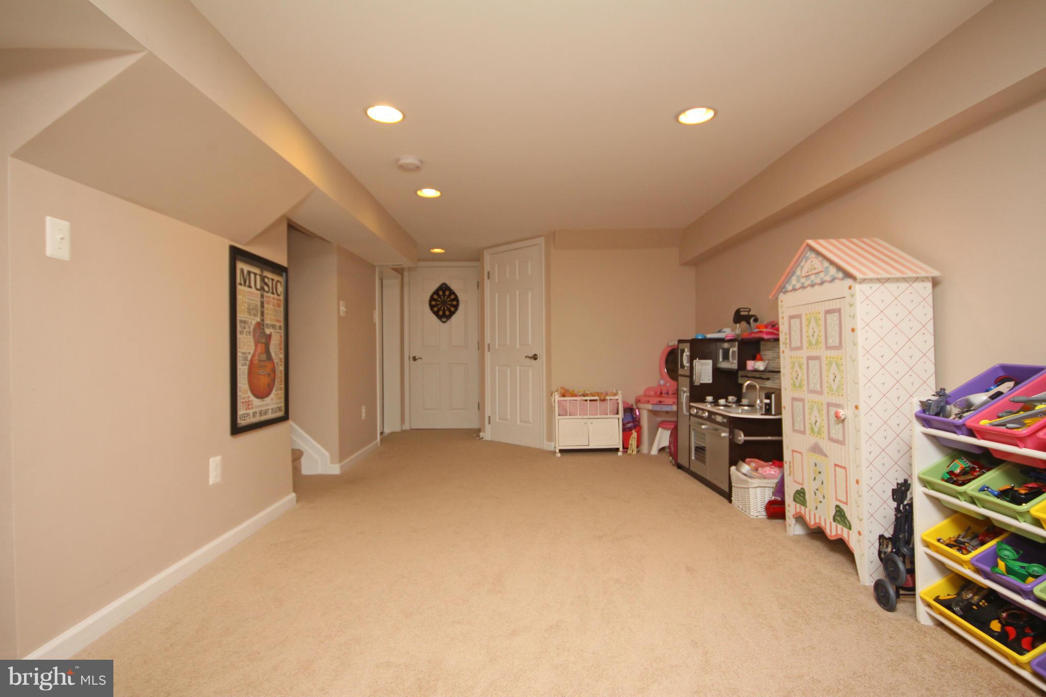 6 Oakmere Road Owings Mills, MD 21117 - Photo 21 of 26 Basement